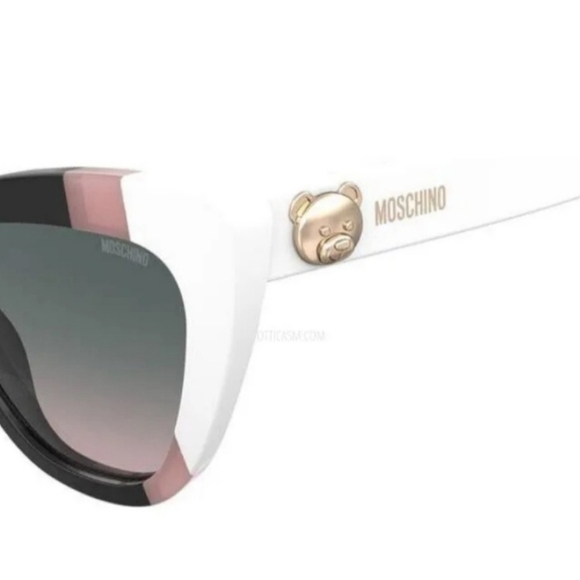 New Moschino Cat Eye Sunglasses - Picture 4 of 7